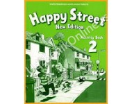 Happy Street 2- radna sveska za 4. razred